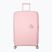 Valigia da viaggio American Tourister Soundbox 110 l rosa pastello
