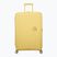 Valigia da viaggio American Tourister Soundbox 110 l giallo pastello