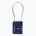 Lucchetto Samsonite Cablelock 3 Dial TSA midnight blue