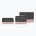 Set di organizer Samsonite Revolution Packing Cubes 3 pcs. rose