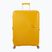 Valigia da viaggio American Tourister Soundbox 82 130 l golden yellow