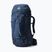 Zaino da trekking da uomo Gregory Baltoro 65 l M stellar blue
