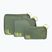 Set di organizerów American Tourister Packing S/M/L 3 pcs. olive/lime