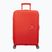 Valigia da viaggio American Tourister Soundbox 67 81 l papaya pop