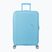 Valigia da viaggio American Tourister Soundbox 67 81 l blueberry fizz