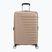 Valigia da viaggio American Tourister Flashline Spinner 67 75 l ivory gold