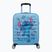 Valigia da viaggio American Tourister Disney Wavebreaker 36 l stitch universe