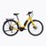 Bicicletta elettrica da donna Ridley RES U500 U50-01Bs 36V 11,6Ah 418Wh