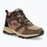 Scarpe O'Neill Stratton Mid da donna 90223012 caffè in grani