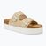 Infradito O'Neill Platform Low da donna, color nudo chiaro