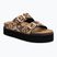Ciabatte da donna O'Neill Sandy Platform Low leopard