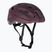 Casco da bicicletta Lazer Tempo KinetiCore cosmic berry