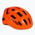Casco da bicicletta Lazer Tempo KC flash arancione
