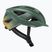 Casco da bici Lazer Cerro KinetiCore verde fumo