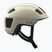 Casco da bicicletta Lazer Verde KinetiCore stone bianco opaco