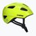 Casco da bici per bambini Lazer Nutz 2.0 KinetiCore flash giallo