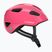Casco da bici per bambini Lazer Nutz 2.0 KinetiCore fuchsia
