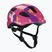 Casco da bici per bambini Lazer Pnut 2.0 KinetiCore purple pony