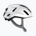 Casco da ciclismo Lazer Sphere KinetiCore white/silver