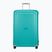 Samsonite S'cure Spinner custodia da viaggio 138 l blu acqua