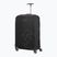 Samsonite Copertura per bagagli pieghevole M/L nero