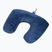 Cuscino da viaggio reversibile Samsonite blu notte