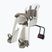 Seggiolino per bici Polisport Bilby Junior FF cream/brown