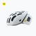 Casco bici MTB Catlike Whisper II star white matte