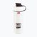 Bottiglia da bicicletta Polisport Thermal T500 500 ml bianco/rosso