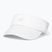 Visiera da corsa Ciele Athletics FSTVisorSC Classic AthleticsSL white