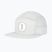 Cappellino con visiera Ciele Athletics GOCap Comp Ninety lightgrey