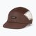 Cappellino con visiera Ciele Athletics ShortBrim EQ Iconic Bar SL oak