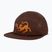 Cappellino con visiera Ciele Athletics GOCap Field Cheetah oak