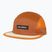 Cappellino con visiera Ciele Athletics GOCap Field Iconic Bar ginger bread/sunset