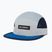 Cappellino con visiera Ciele Athletics GOCap Field Iconic Bar quarry/deep space