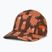 Cappellino con visiera Ciele Athletics GOCap Field AllOverPrint Cheetah oak