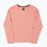 Longsleeve da running donna Ciele Athletics DLYLongsleeve rose dawn
