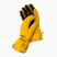 Guanti da sci per bambini LEGO Lwatlin 700 giallo
