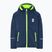 Giacca softshell da bambino LEGO Lwsky 764 navy w. giallo