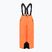 Pantaloni da sci per bambini LEGO Lwparaw 702 arancione neon