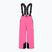 Pantaloni da sci per bambini LEGO Lwparaw 702 rosa
