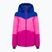 Giacca da sci per bambini LEGO Lwjested 708 rosa scuro