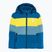 LEGO Lwjipe 705 piumino blu per bambini