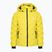 LEGO Lwjipe 706 giacca da sci per bambini giallo chiaro