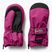 Guanti da sci LEGO Lwaripo per bambini 703 fucsia