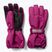 Guanti da sci per bambini LEGO Lwatlin 700 fucsia