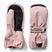 Guanti da sci per bambini LEGO Lwatlin 706 rosa chiaro
