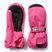 Guanti da sci per bambini LEGO Lwatlin 706 rosa