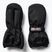 Guanti da sci per bambini LEGO Lwatlin 706 nero