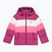 Giacca da bambino LEGO Lwjipe 705 fucsia